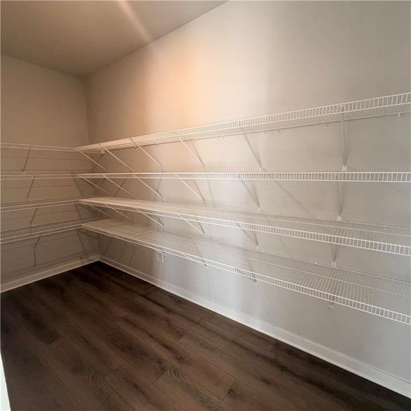 Spacious, unfurnished interior of a new home in Fowler Farms, Auburn (Image 17). Spacious, unfurnished interior of a new home in Fowler Farms, Auburn (Image 17).