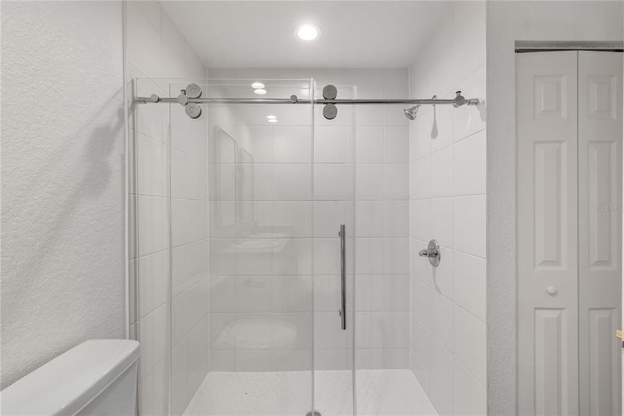 Furnished interior view inside a new home in , Summerfield (Image 9).