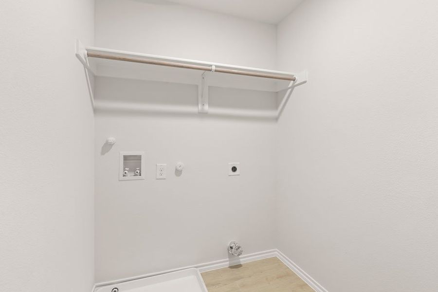 Representative exterior photo of a completed home built from the Lavon by Impression Homes in Creekshaw, Royse City, TX (Image 23). Representative exterior photo of a completed home built from the Lavon by Impression Homes in Creekshaw, Royse City, TX (Image 23).