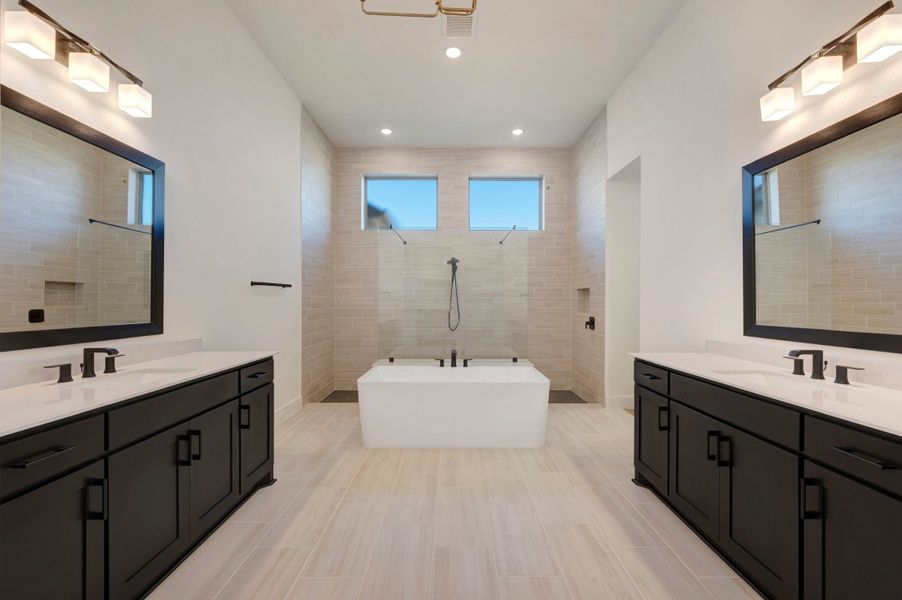 Owner's Bath