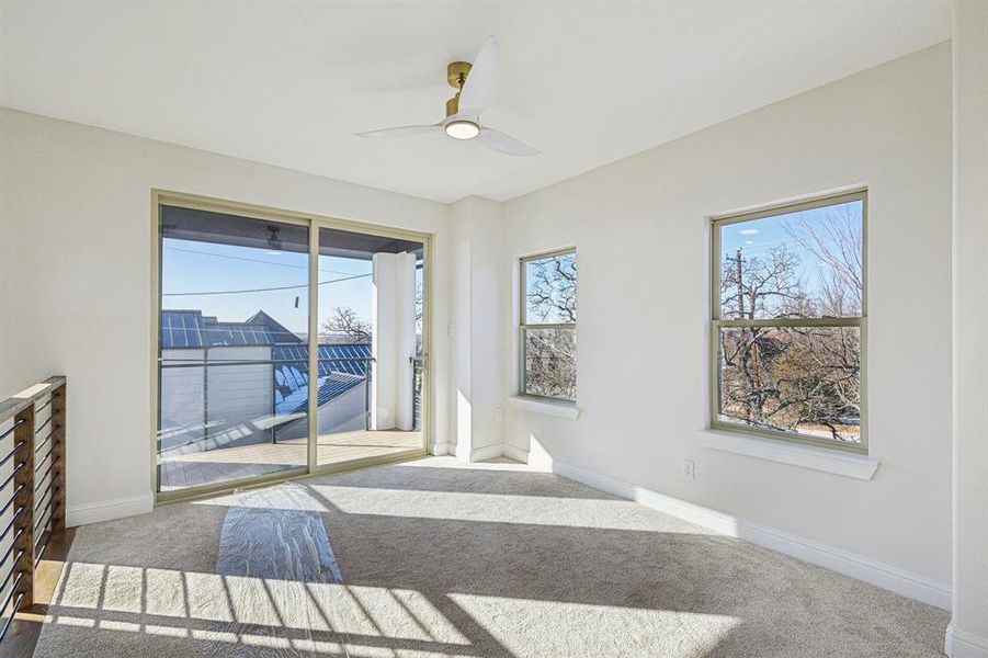 Spacious, unfurnished interior of a new home in , Keller (Image 23). Spacious, unfurnished interior of a new home in , Keller (Image 23).