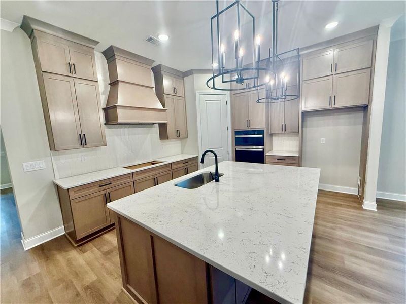 Furnished interior view inside a new home in , Waleska (Image 6).