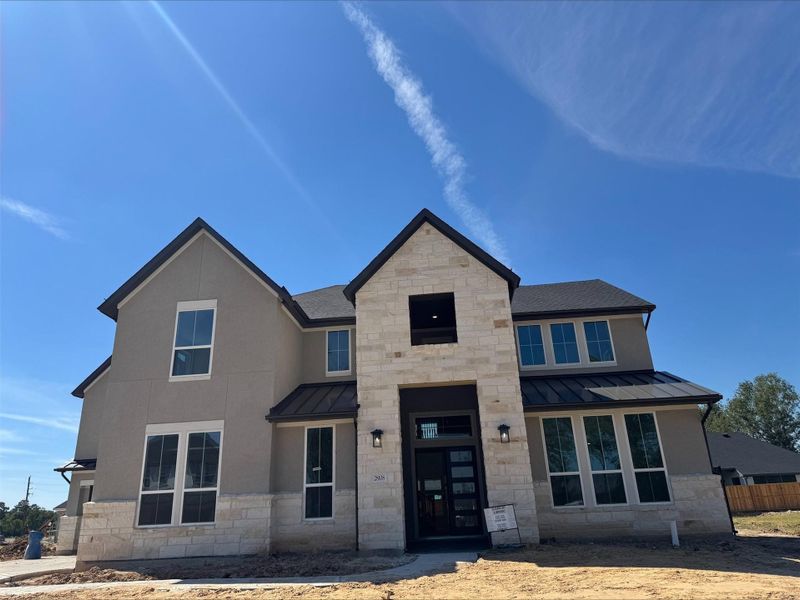 Image 13 of a home in Woodson’s Reserve 80′. Image 13 of a home in Woodson’s Reserve 80′.