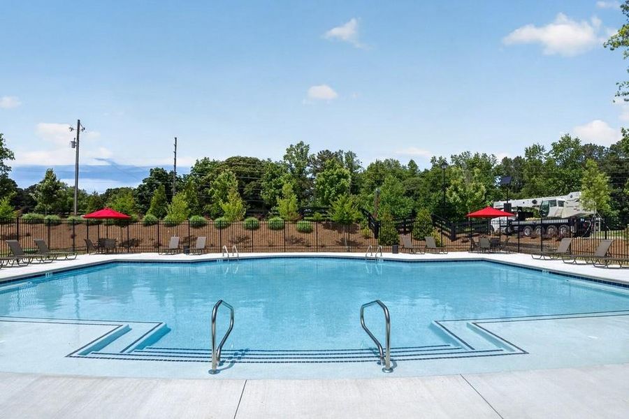 Community amenities in Auburn Glen, Dacula (Image 30).