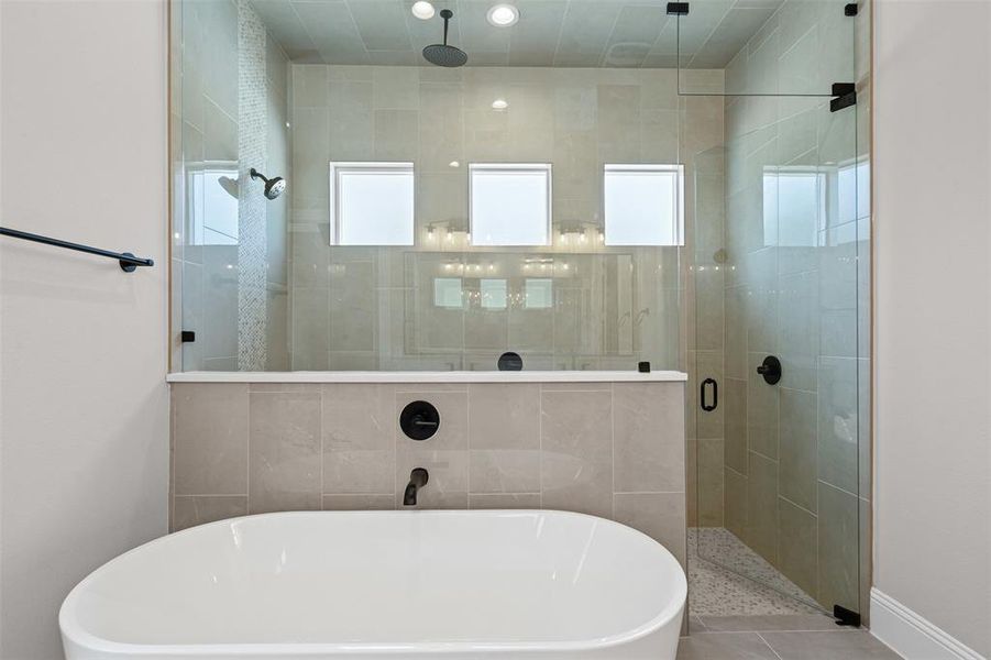 Furnished interior view inside a new home in , Weatherford (Image 9). Furnished interior view inside a new home in , Weatherford (Image 9).