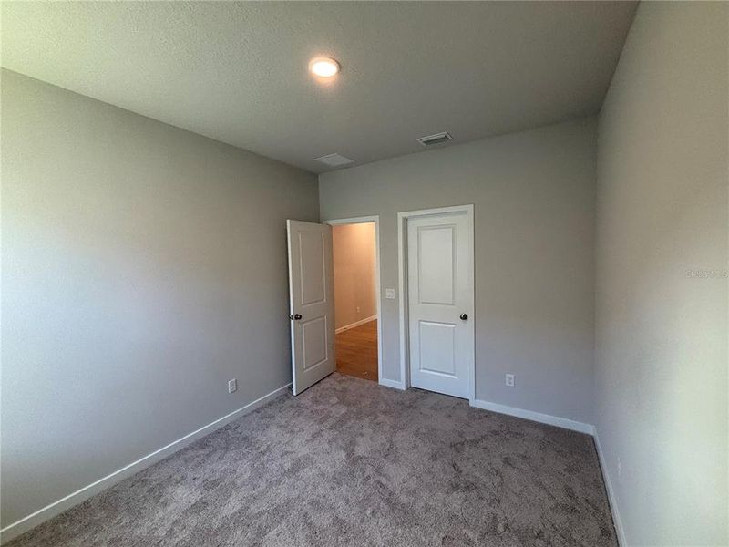 Spacious, unfurnished interior of a new home in The Magnolia Series at Reserve East, Flagler Beach (Image 14). Spacious, unfurnished interior of a new home in The Magnolia Series at Reserve East, Flagler Beach (Image 14).