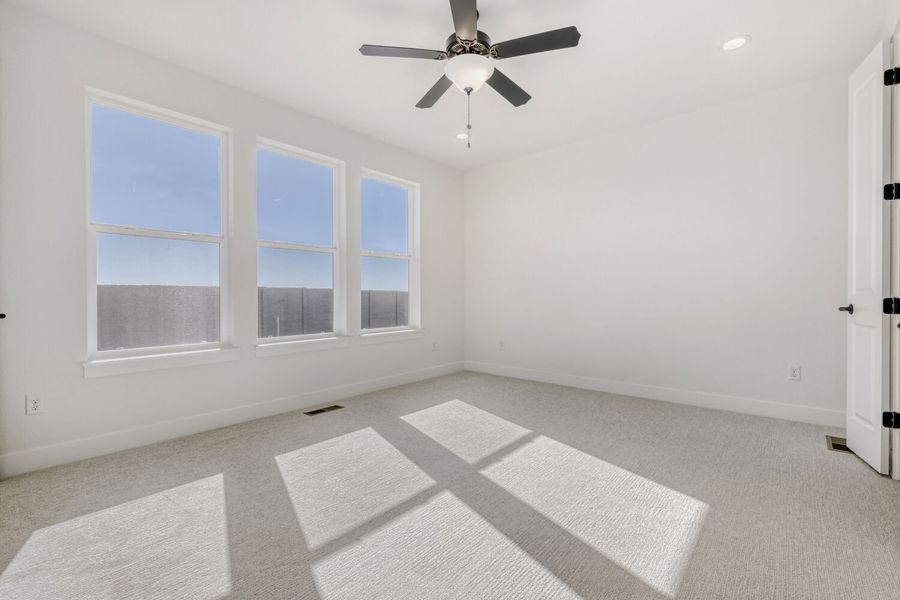 8555 Palo Alto - Primary Bedroom