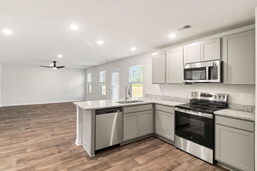 2,294sf New Home in Macon, GA.  - Slide 12