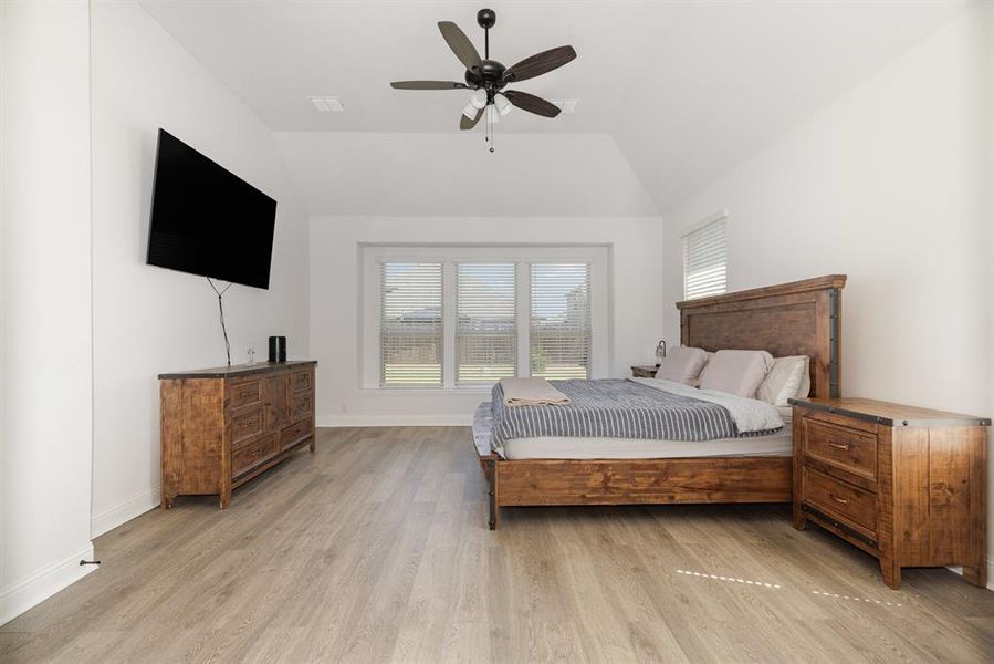 Furnished interior view inside a new home in , Ponder (Image 27). Furnished interior view inside a new home in , Ponder (Image 27).