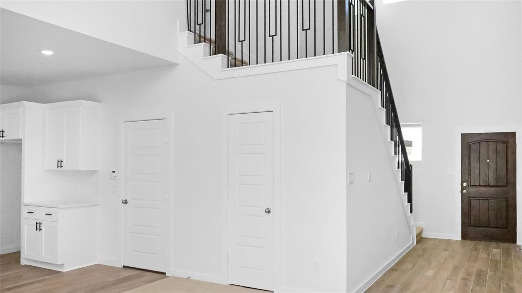 Spacious, unfurnished interior of a new home in Creekhaven, Arcola (Image 16).