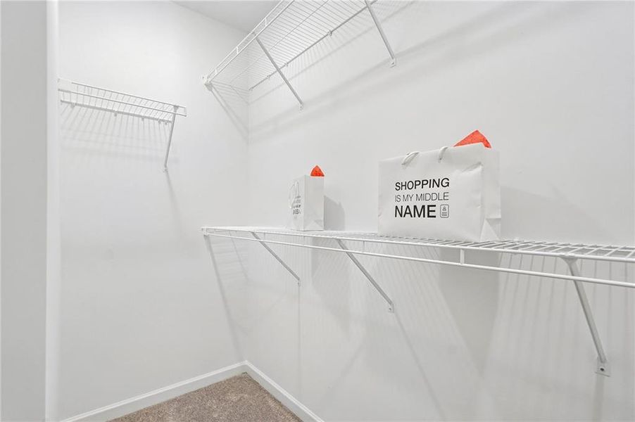 Spacious, unfurnished interior of a new home in Rosewood Farm, Lawrenceville (Image 25).