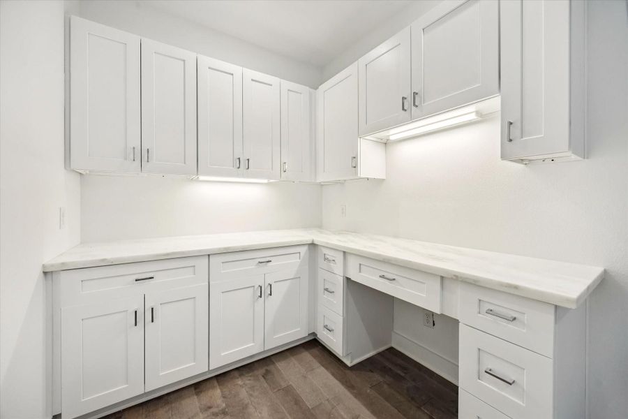 Look at All the Counter Space, Drawers and Cabinets. Look at All the Counter Space, Drawers and Cabinets.