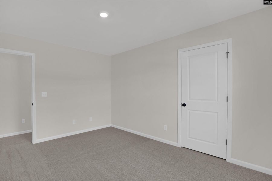 Spacious, unfurnished interior of a new home in Rolling Hills, Prosperity (Image 34).