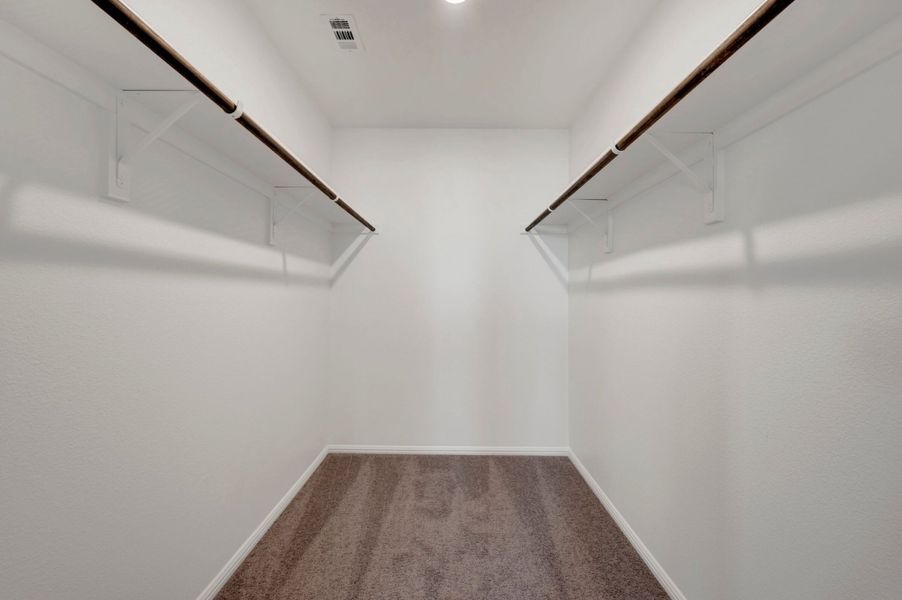 Owner's Closet
