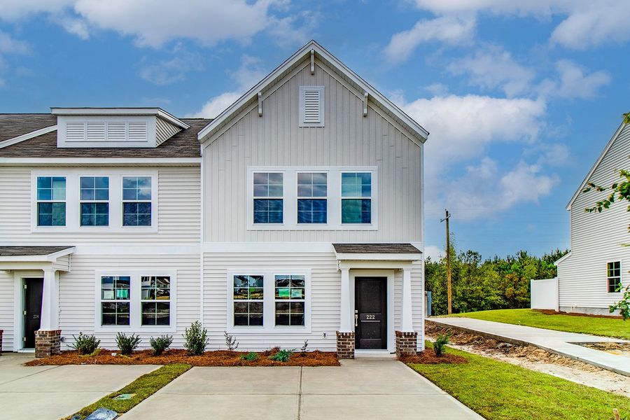 Image 24 of a home in Haynes Park.