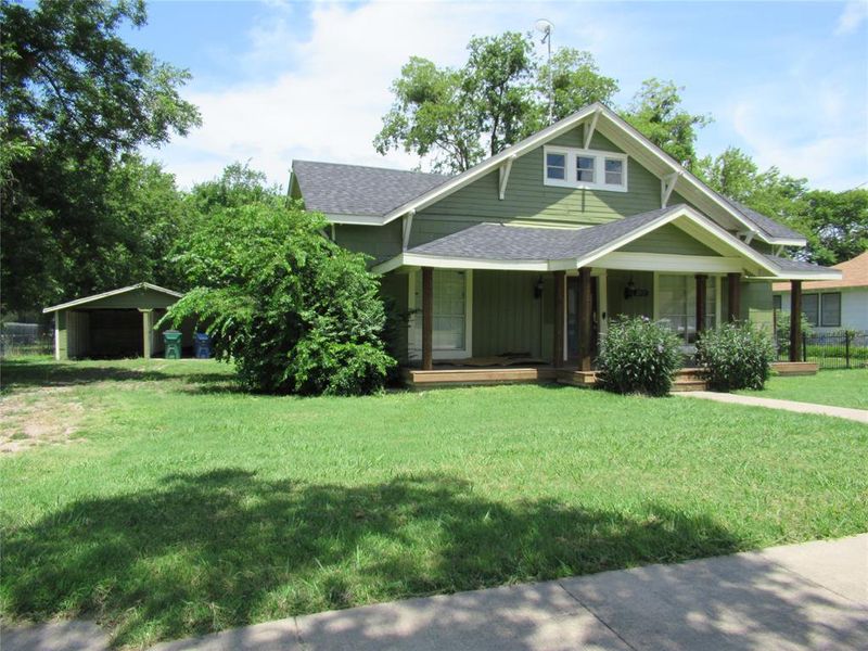 Front exterior of a new home in , Caddo Mills, TX, highlighting curb appeal (Image 14). Front exterior of a new home in , Caddo Mills, TX, highlighting curb appeal (Image 14).