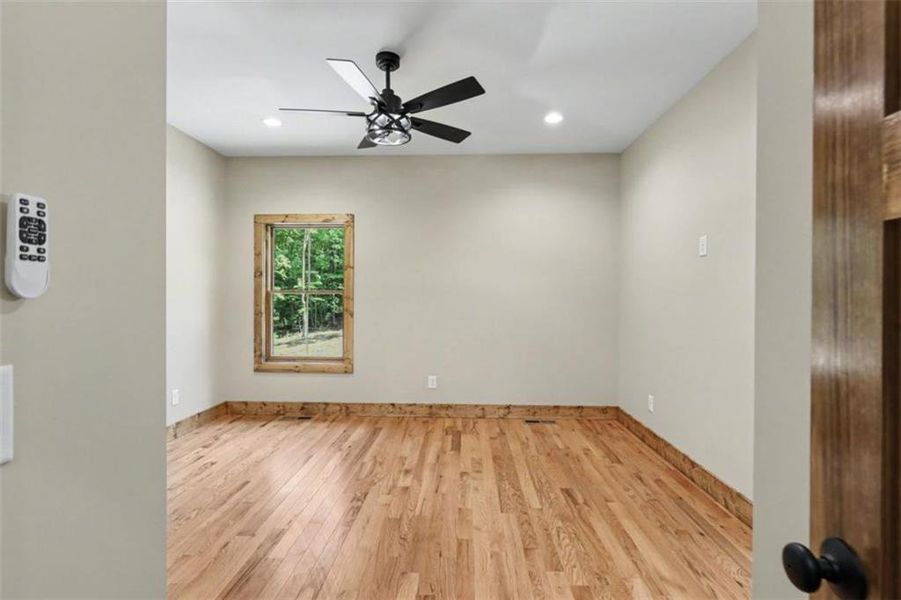 Spacious, unfurnished interior of a new home in , Blairsville (Image 22).