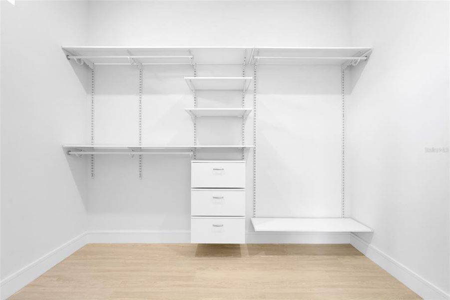 Spacious, unfurnished interior of a new home in Hampton Green at Providence, Davenport (Image 42).