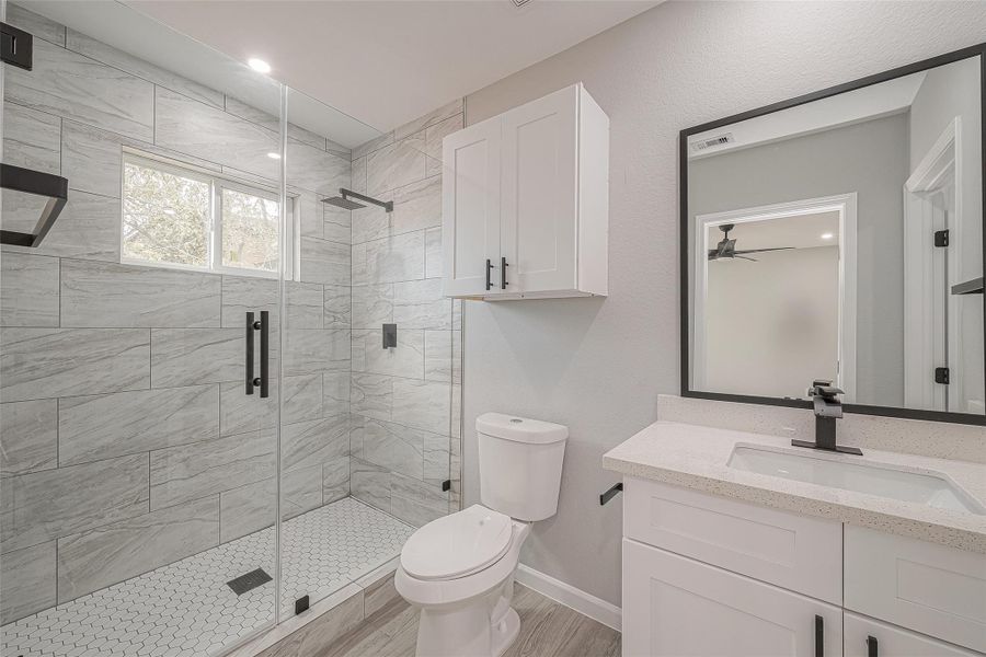 Furnished interior view inside a new home in , Houston (Image 6). Furnished interior view inside a new home in , Houston (Image 6).