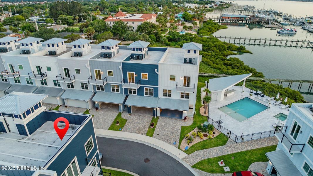Front exterior of a new home in , St. Augustine, FL, highlighting curb appeal (Image 2). Front exterior of a new home in , St. Augustine, FL, highlighting curb appeal (Image 2).