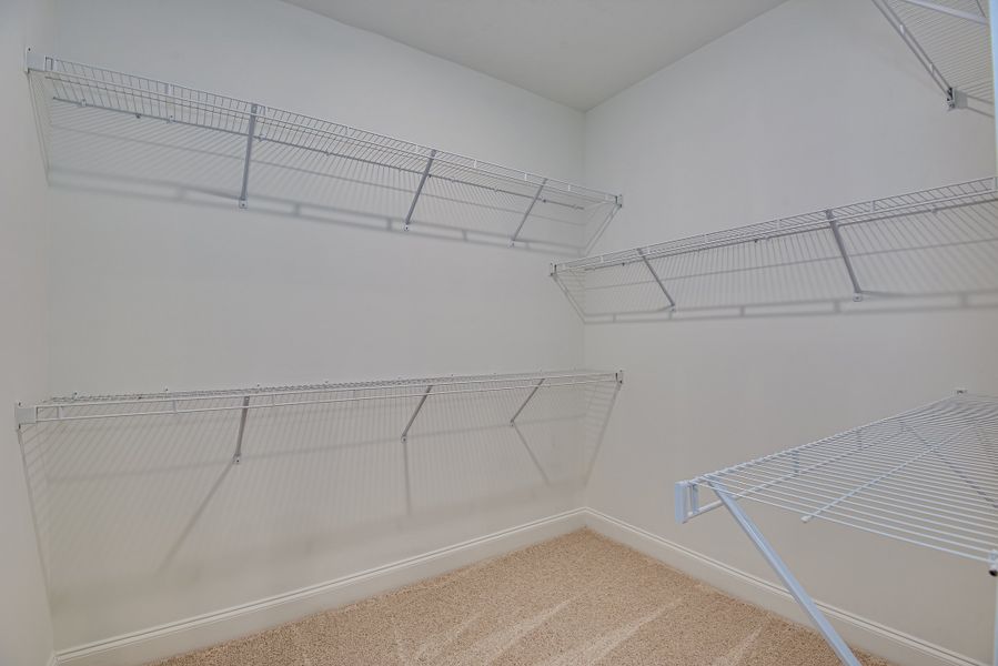 Spacious, unfurnished interior of a new home in The Sanctuary, Aiken (Image 31). Spacious, unfurnished interior of a new home in The Sanctuary, Aiken (Image 31).