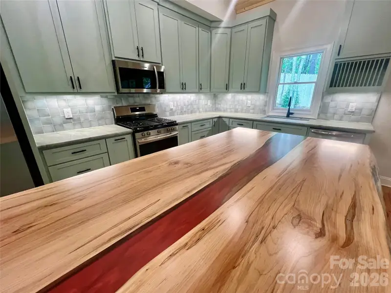 Custom Island Top