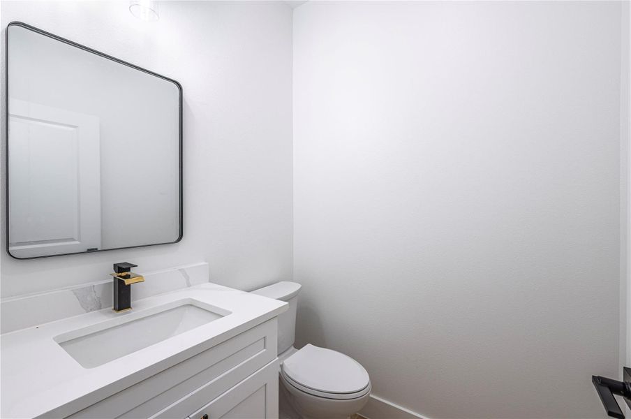 Furnished interior view inside a new home in , Dayton (Image 16).