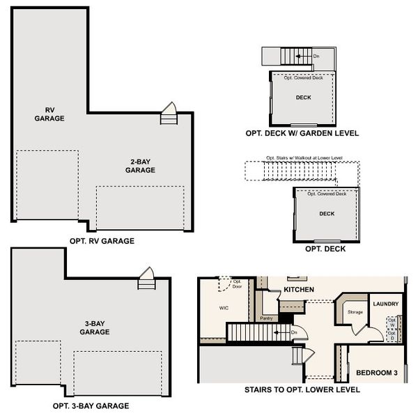 2D floor plan layout of this home in Spring Valley Ranch, Elizabeth, CO (Image 3). 2D floor plan layout of this home in Spring Valley Ranch, Elizabeth, CO (Image 3).