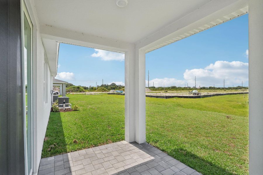 Image 32 of a home in Hampton Park - Classic Series.