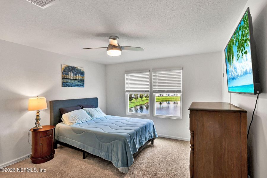 Furnished interior view inside a new home in , St. Augustine (Image 13).