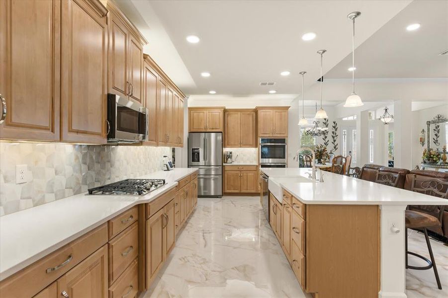 Furnished interior view inside a new home in , Apopka (Image 37).