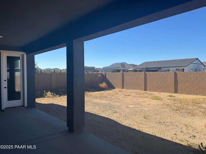 Exterior details and patio area of a home in Westwood, Prescott (Image 3).