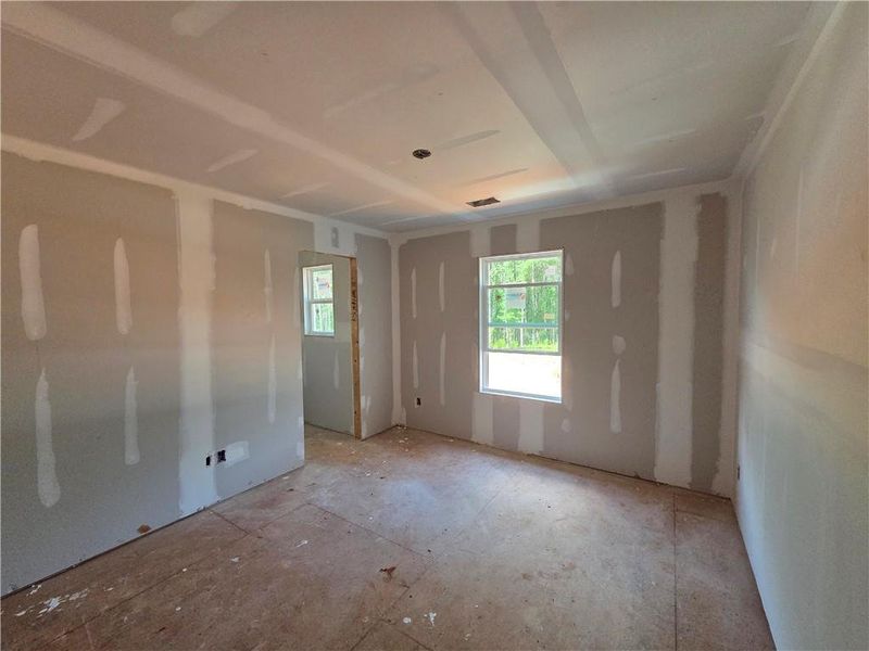 In-progress construction of a new home in , Bethlehem, GA (Image 25). In-progress construction of a new home in , Bethlehem, GA (Image 25).
