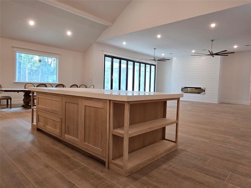 Furnished interior view inside a new home in , Montgomery (Image 13).