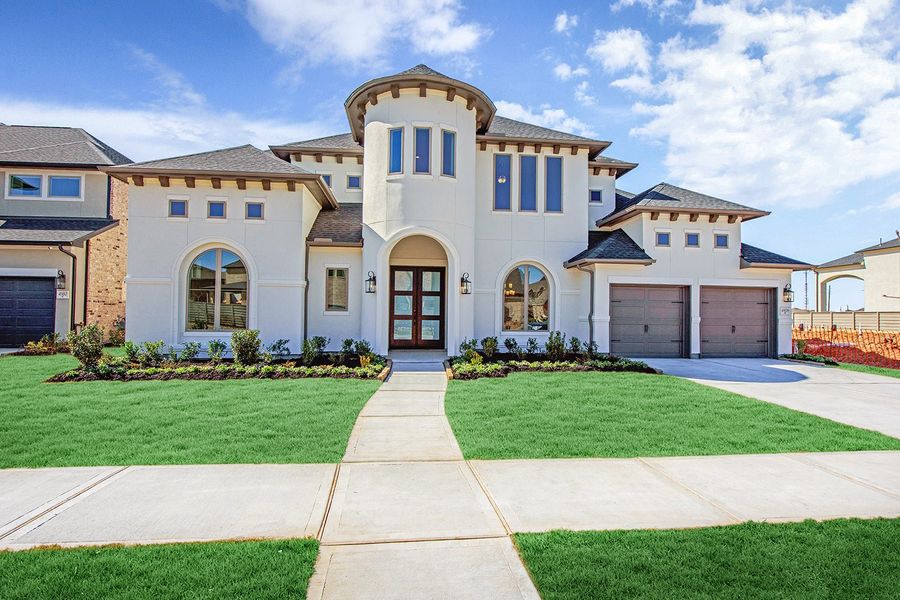 3,824sf New Home in Manvel, TX. - Slide 7 3,824sf New Home in Manvel, TX. - Slide 7