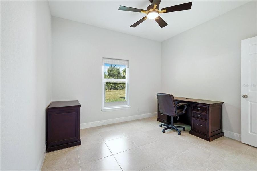 Furnished interior view inside a new home in , North Port (Image 32).