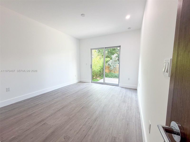 Spacious, unfurnished interior of a new home in , Miami (Image 31). Spacious, unfurnished interior of a new home in , Miami (Image 31).