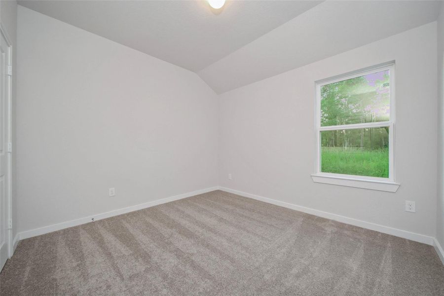 Spacious, unfurnished interior of a new home in , New Caney (Image 9).