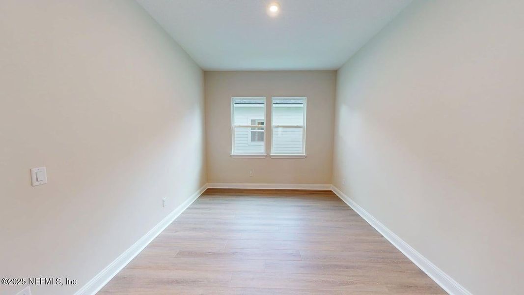 Spacious, unfurnished interior of a new home in RiverTown - Ravines, St. Johns (Image 12). Spacious, unfurnished interior of a new home in RiverTown - Ravines, St. Johns (Image 12).