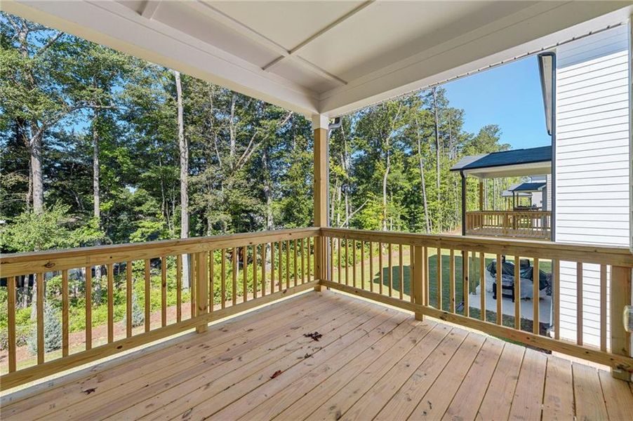 Spacious, unfurnished interior of a new home in Martin Springs - Estate Series, Lawrenceville (Image 29). Spacious, unfurnished interior of a new home in Martin Springs - Estate Series, Lawrenceville (Image 29).