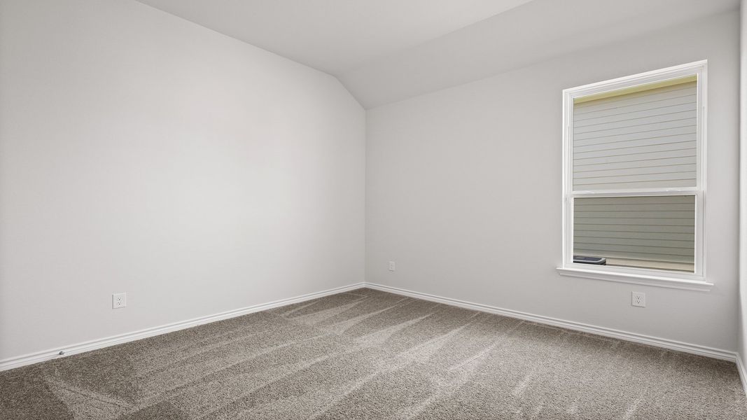 Secondary bedroom