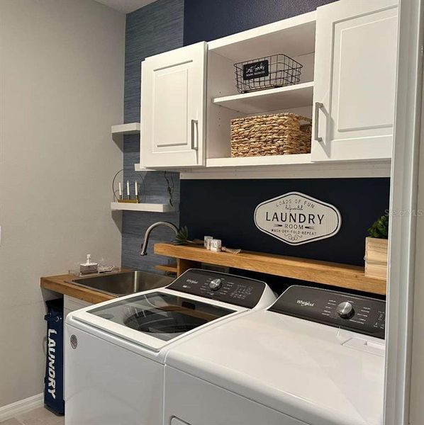 Close-up of interior finishes inside a home in Farm at Varrea, Plant City (Image 21).