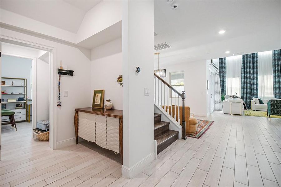 Furnished interior view inside a new home in , Minneola (Image 18). Furnished interior view inside a new home in , Minneola (Image 18).