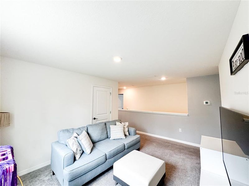 Furnished interior view inside a new home in , Zephyrhills (Image 43).