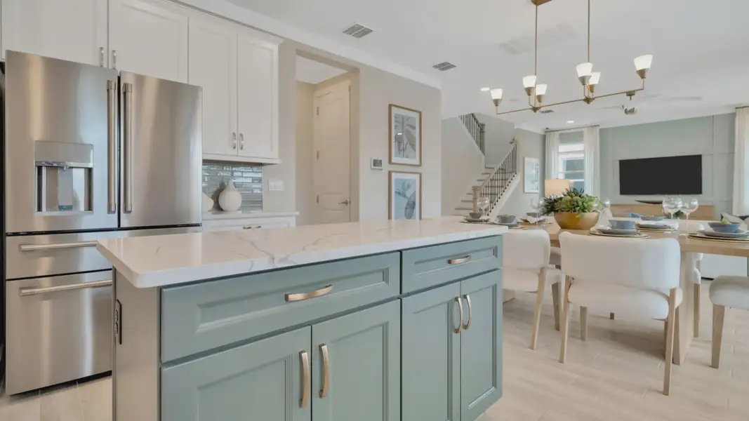 The Kitchen