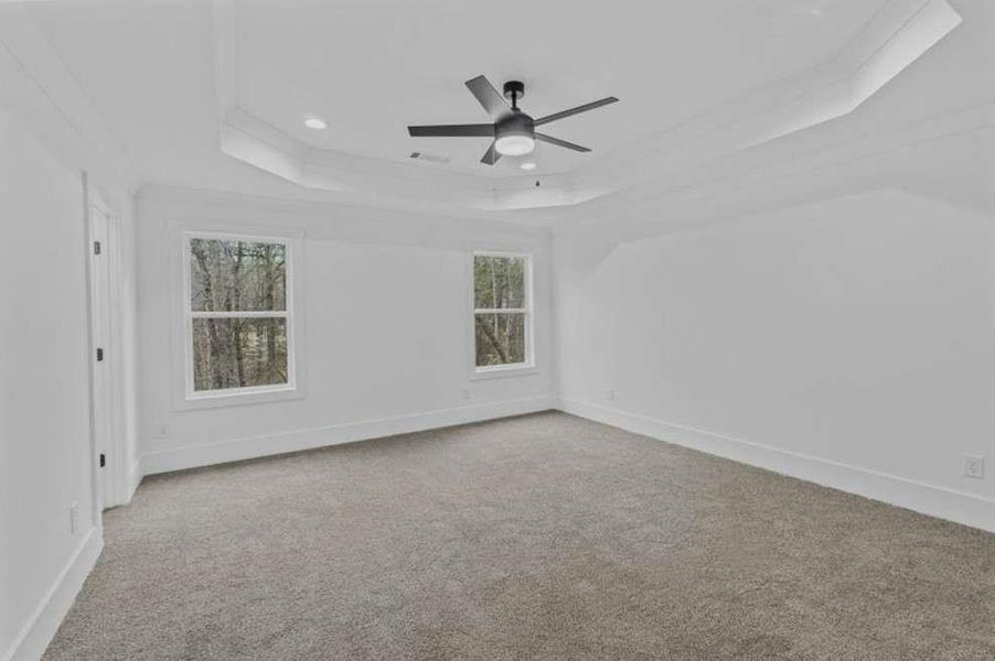 Spacious, unfurnished interior of a new home in , Bethlehem (Image 3). Spacious, unfurnished interior of a new home in , Bethlehem (Image 3).