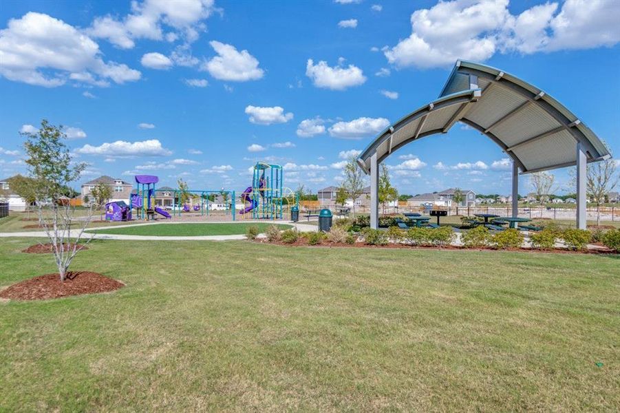 Community amenities in Southaven, Hutchins (Image 16). Community amenities in Southaven, Hutchins (Image 16).