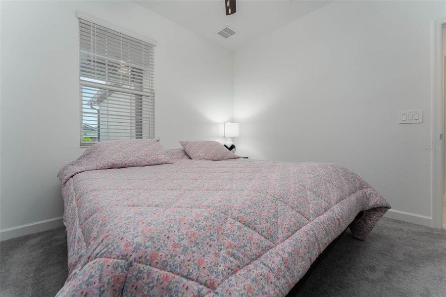 Furnished interior view inside a new home in Prosperity Lakes Active Adult, Parrish (Image 16).