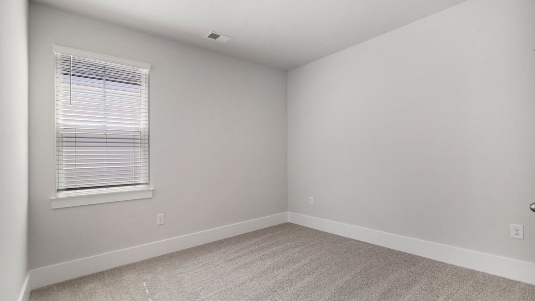 Spacious, unfurnished interior of a new home in Chapman Village, Conway (Image 11).