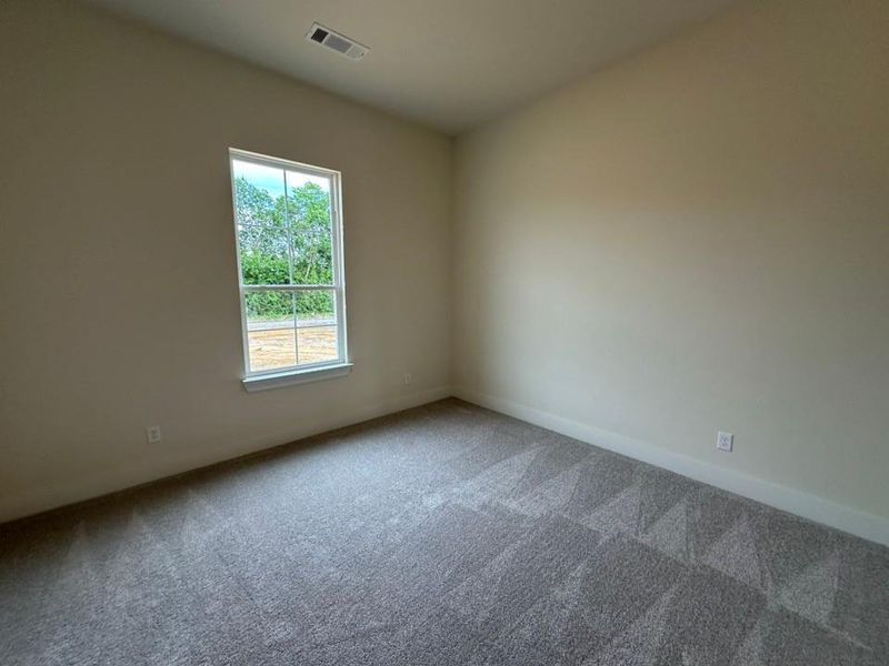 Spacious, unfurnished interior of a new home in Fannin Ranch, Leonard (Image 20).